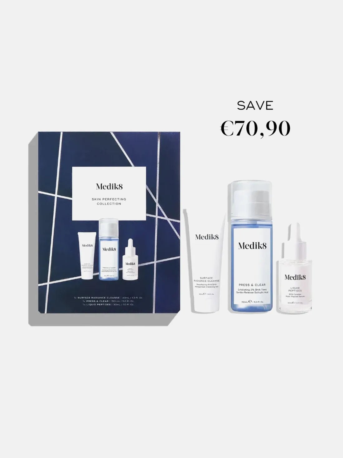 Medik8 Skin Perfection Collection - M8cosmetics.nl