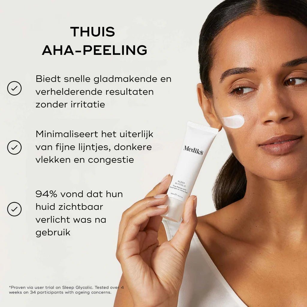 Medik8 Sleep Glycolic - M8cosmetics.nl