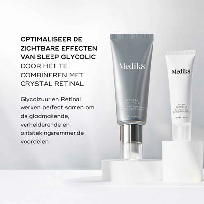 Medik8 Sleep Glycolic - M8cosmetics.nl