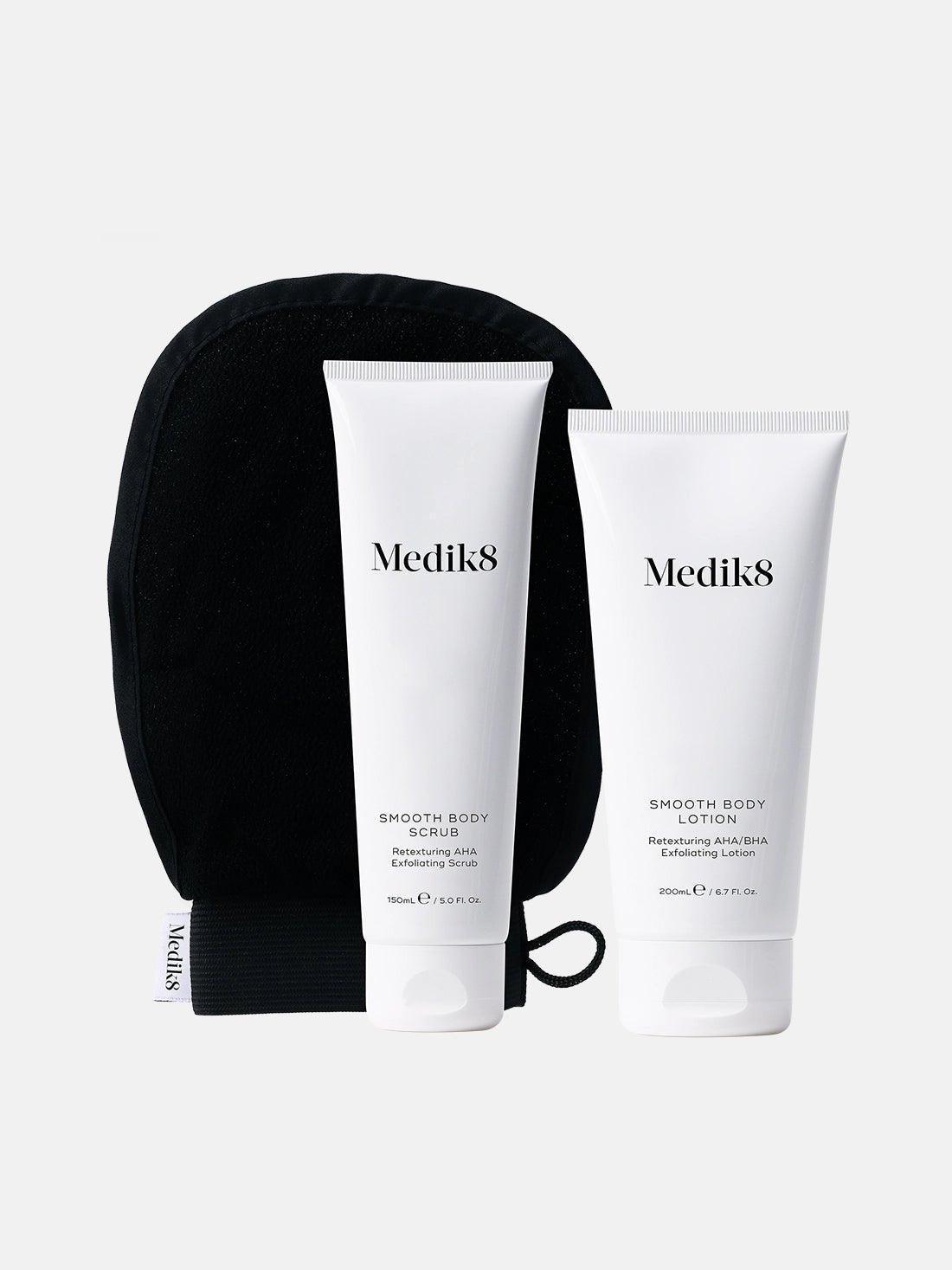 Medik8 Smooth Body Exfoliating Kit - M8cosmetics.nl