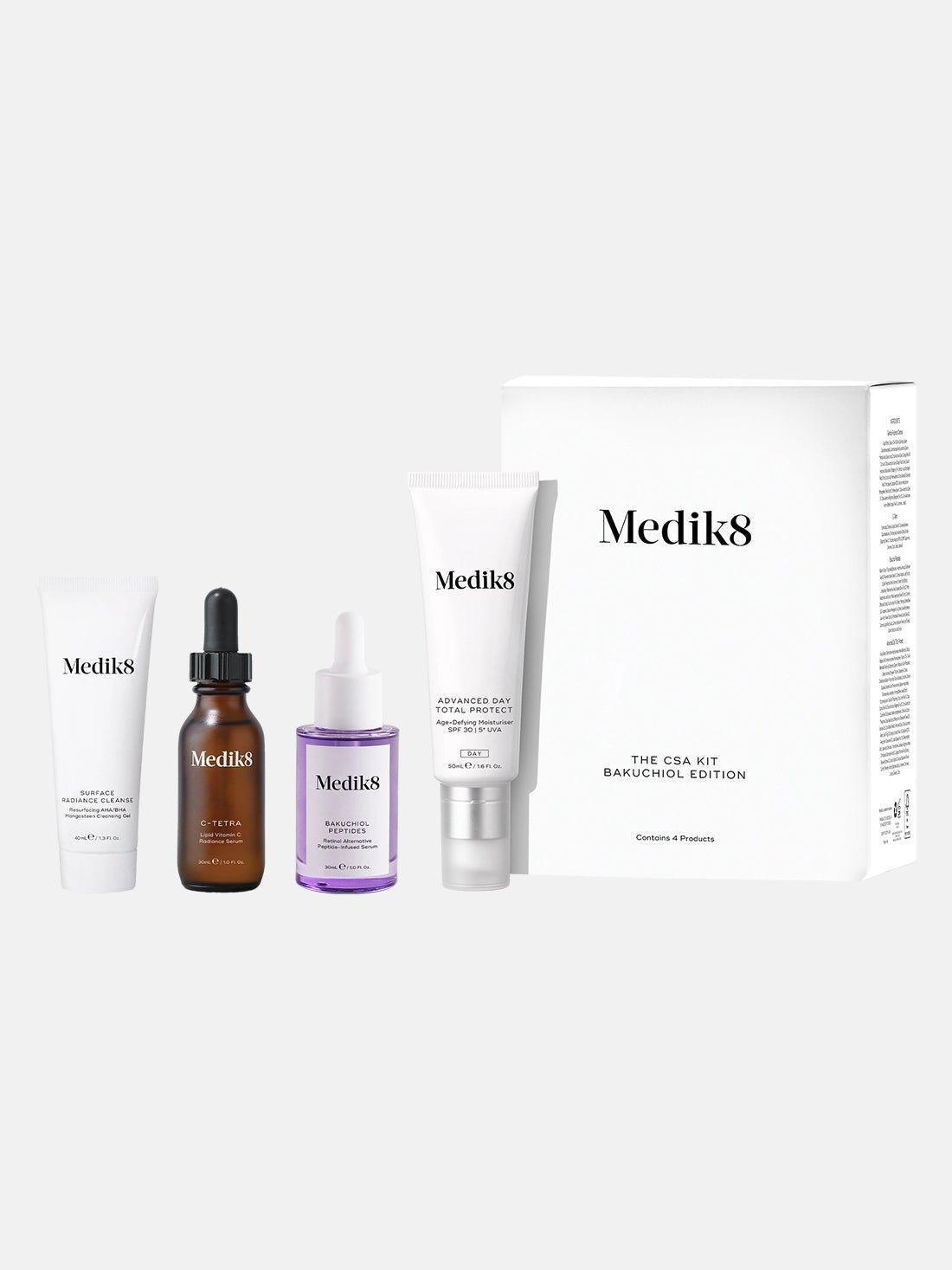 Medik8 The CSA Kit Bakuchiol Edition - M8cosmetics.nl