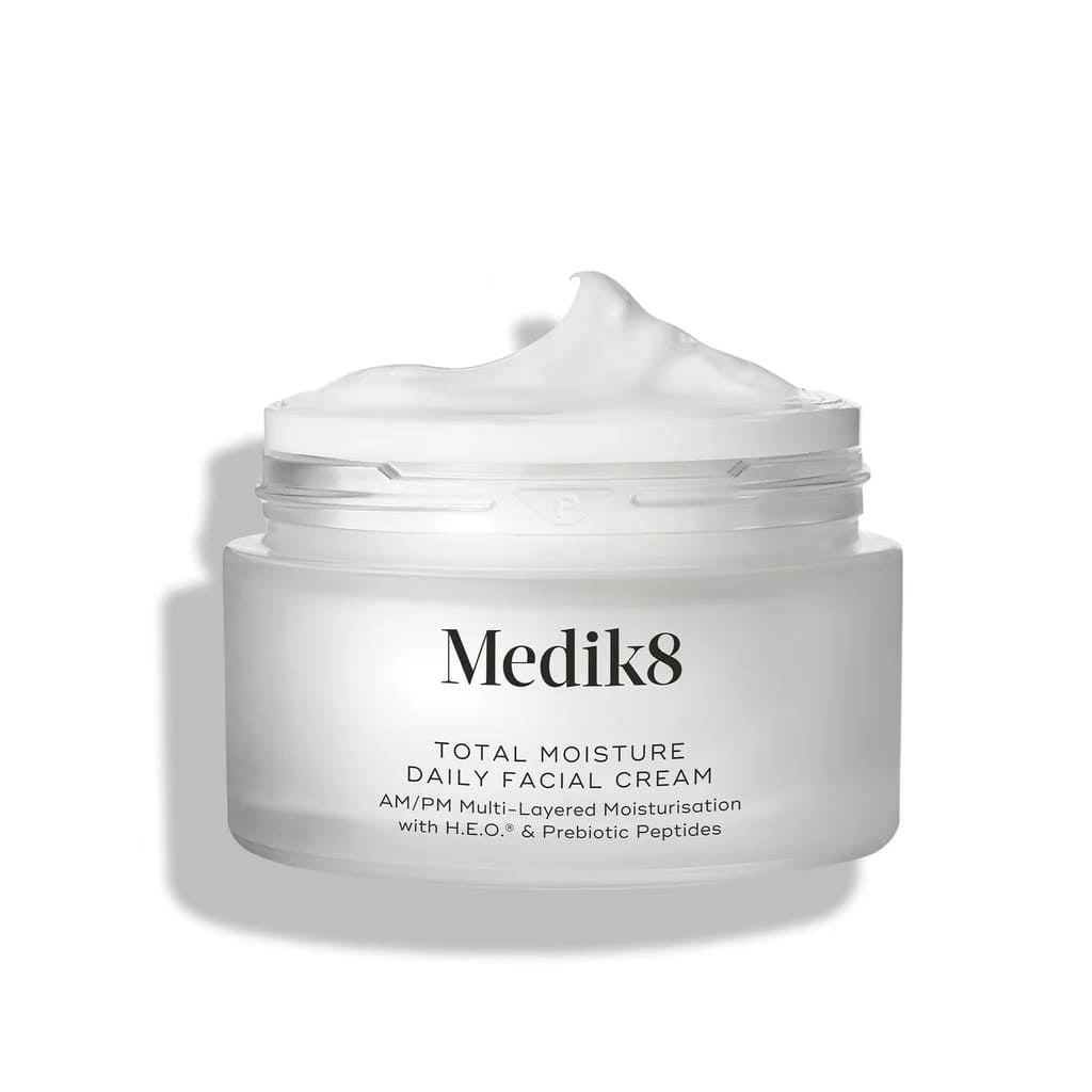 Medik8 Total Moisture Daily Facial Cream - M8cosmetics.nl