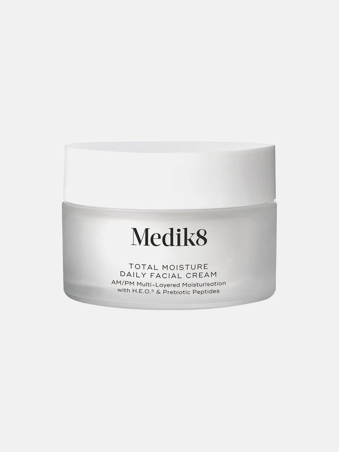 Medik8 Total Moisture Daily Facial Cream - M8cosmetics.nl