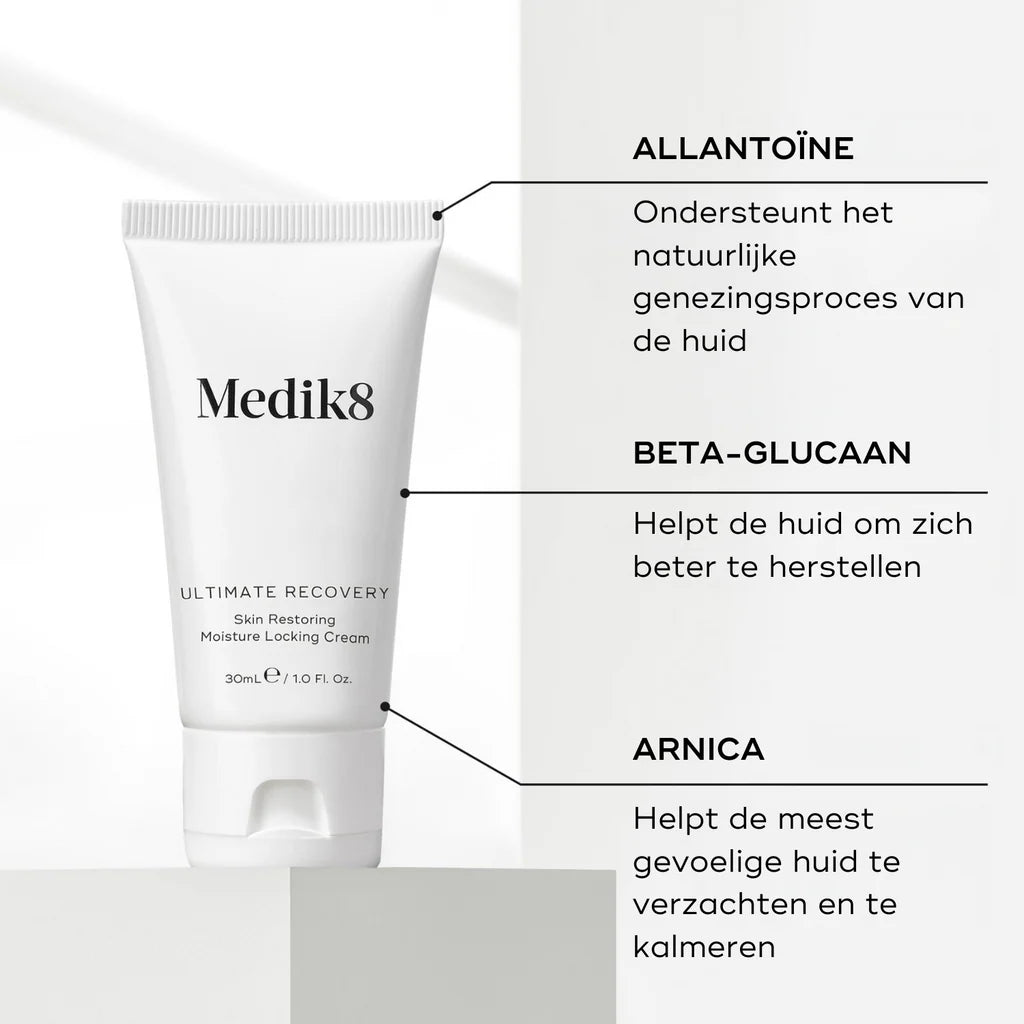 Medik8 Ultimate Recovery - M8cosmetics.nl