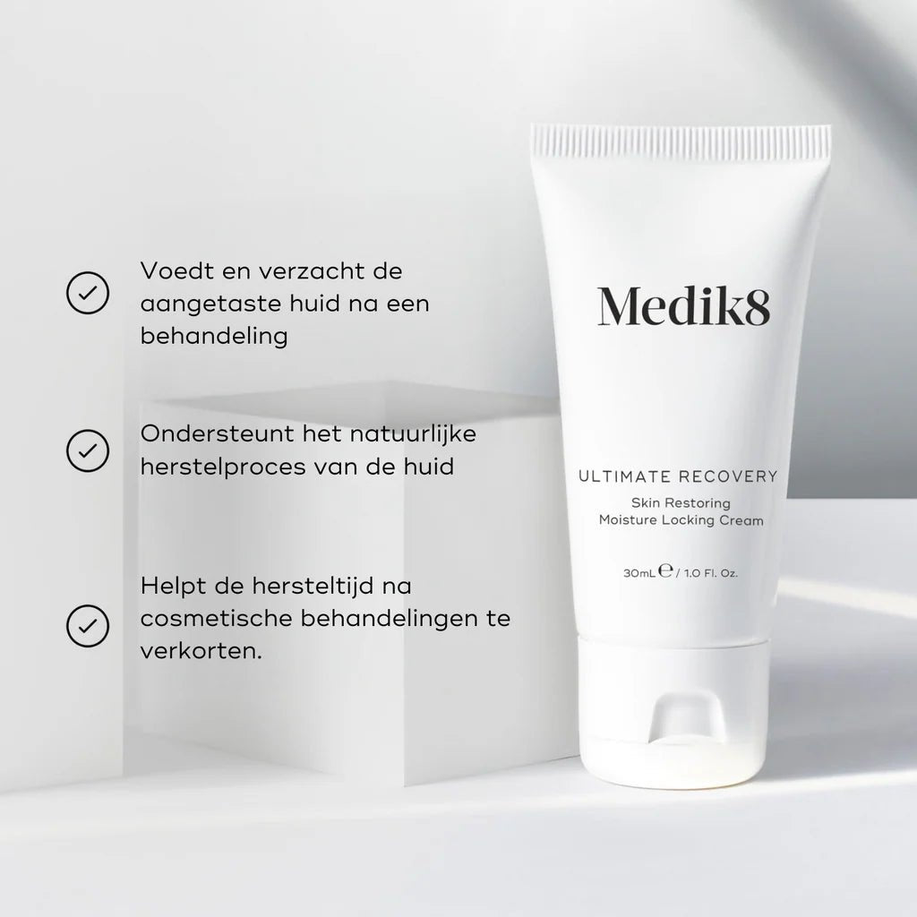 Medik8 Ultimate Recovery - M8cosmetics.nl