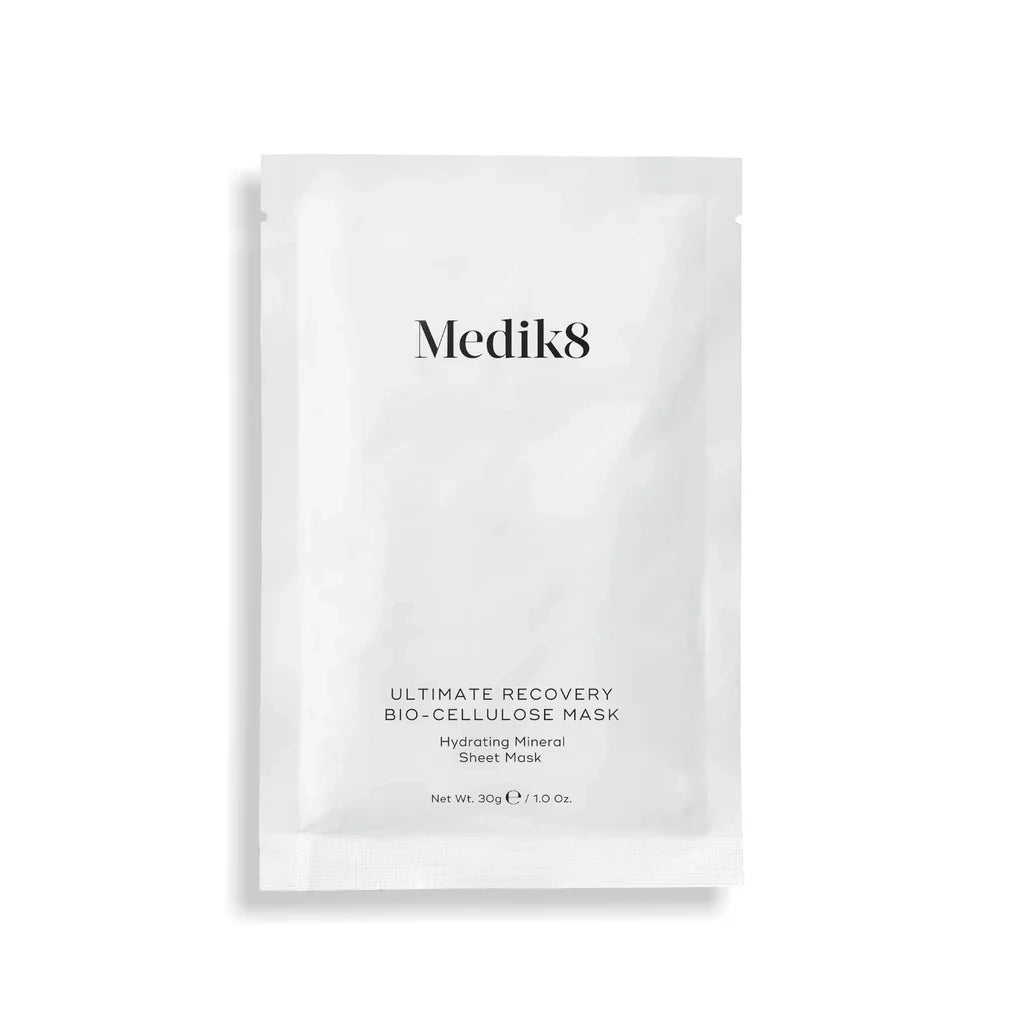 Medik8 Ultimate Recovery Bio - Ceulllose Mask - M8cosmetics.nl