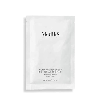 Medik8 Ultimate Recovery Bio - Ceulllose Mask - M8cosmetics.nl