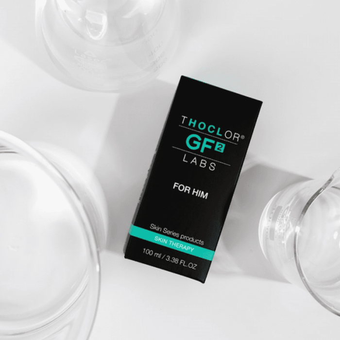 Thoclor Labs GF2 Skin Therapy for Him